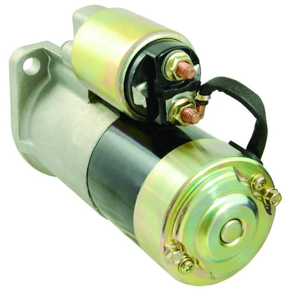 Kramp - STA2617249 - Starter 12V, 1,2KW, 9-Zähne, Im Uhrzeigersinn