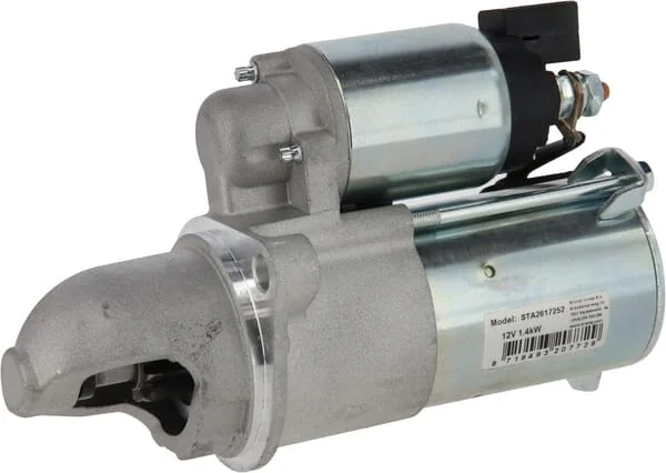 Kramp - STA2617252 - Starter 12V, 1,4KW, 8-Zähne, Im Uhrzeigersinn