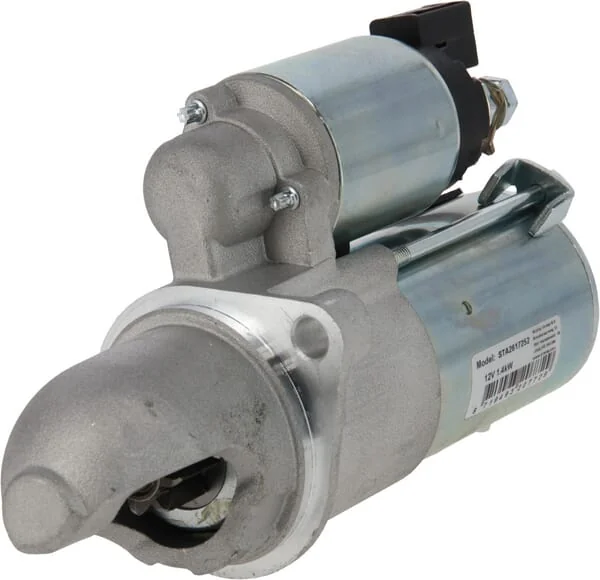 Kramp - STA2617252 - Starter 12V, 1,4KW, 8-Zähne, Im Uhrzeigersinn
