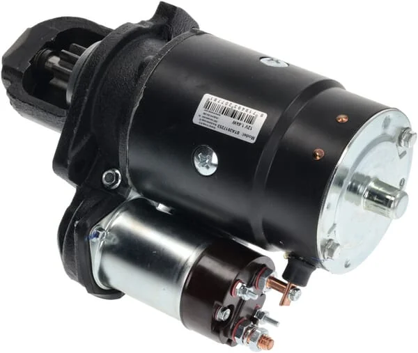 Kramp - STA2617253 - Starter 12V, 1,4KW, 10-Zähne, Im Uhrzeigersinn
