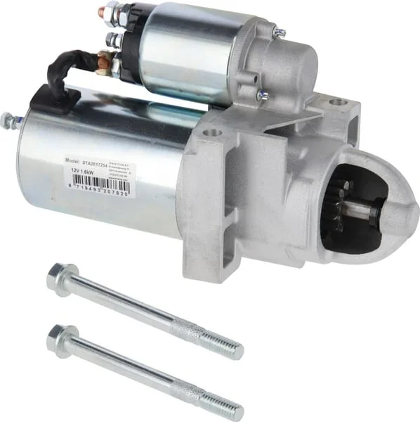 Kramp - STA2617254 - Starter 12V, 1,6KW, 11-Zähne, Im Uhrzeigersinn