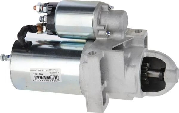 Kramp - STA2617254 - Starter 12V, 1,6KW, 11-Zähne, Im Uhrzeigersinn