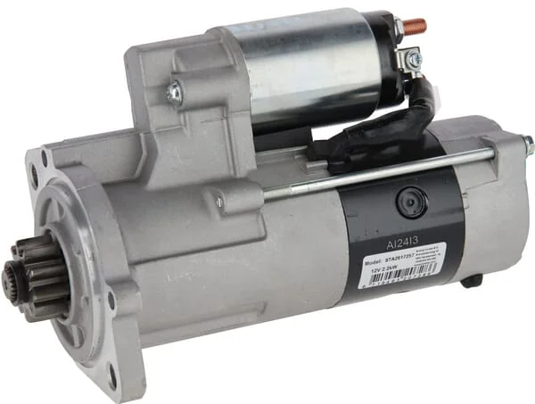Kramp - STA2617257 - Starter 12V, 2,2KW, 10 Zähne, Im Uhrzeigersinn