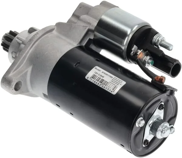 Kramp - STA2617260 - Starter 12V, 2,2KW, 10 Zähne, Gegen Den Uhrzeigersinn