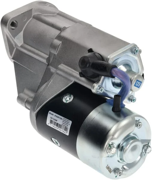 Kramp - STA2617261 - Starter 12V, 2,5KW, 11 Zähne, Im Uhrzeigersinn
