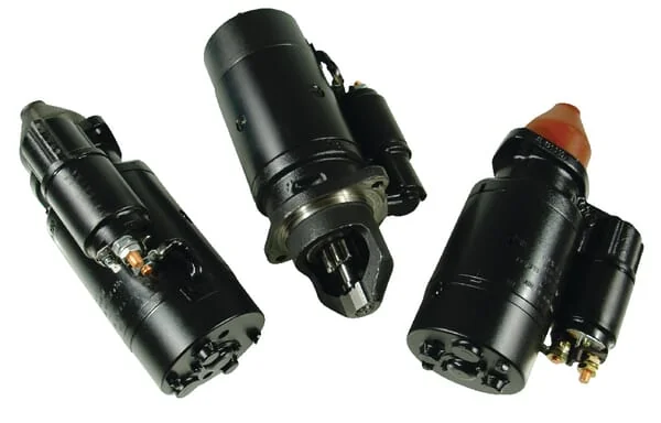 Kramp - STA2617264 - Starter 12V, 4,0KW, 9 Zähne, Im Uhrzeigersinn