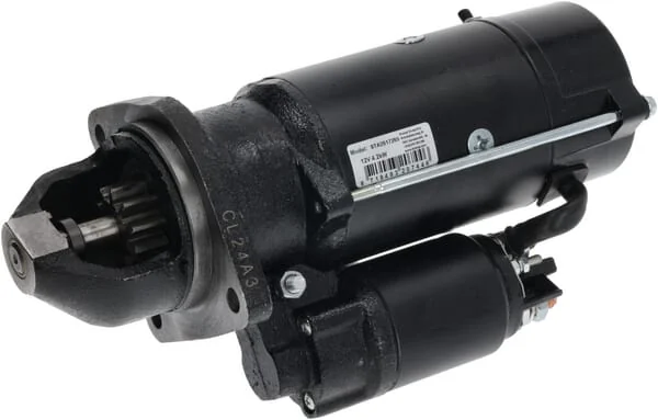 Kramp - STA2617265 - Starter 12V, 4,2KW, 10 Zähne, Im Uhrzeigersinn