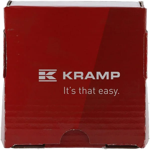Kramp - STO650 - Dübel-Schraube M6/5x50mm TX25 Rundkopf