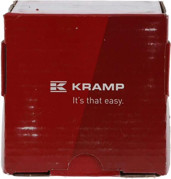 Kramp - STO680 - Dübel-Schraube M6/5x80mm TX25 Rundkopf