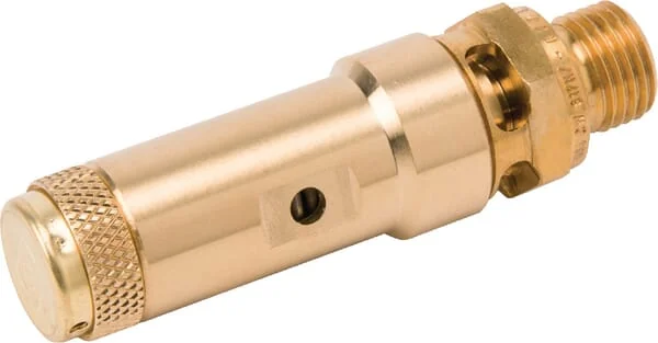 Kramp - SV2122G04M12B - Sicherheitsventil 1/4"CE 12 Bar