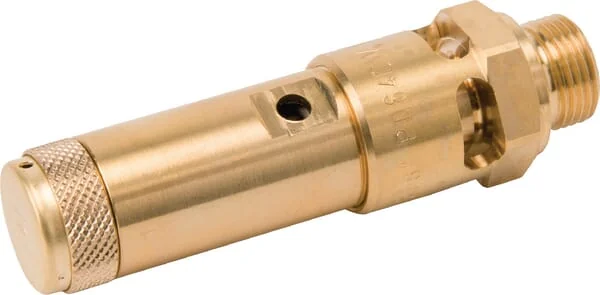 Kramp - SV2122G06M15B - Sicherheitsventil 3/8" CE 15 Bar