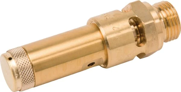 Kramp - SV2122G08M15B - Sicherheitsventil 1/2" CE 15 Bar