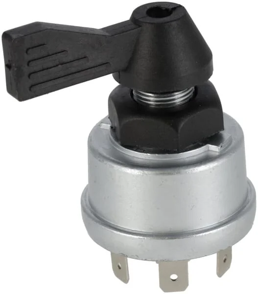 Kramp - SW10002KR - Drehblinkerschalter 12/24V, 3 Stellungen