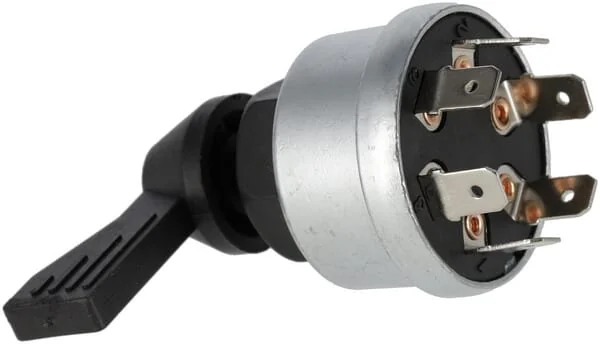 Kramp - SW10002KR - Drehblinkerschalter 12/24V, 3 Stellungen