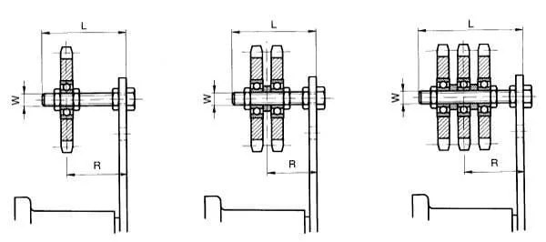 Kramp - SWE581512 - Kettenstrecker Simplex