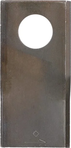 Kramp - T683LKR - Maehwerk-Messer Links 100x48x3 mm Bohrung Diameter 23 mm Geeignet Fuer Moertl 25er Packung