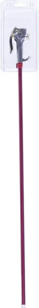 Kramp - T8051KR - Druckluftkammpistole 60cm Rot