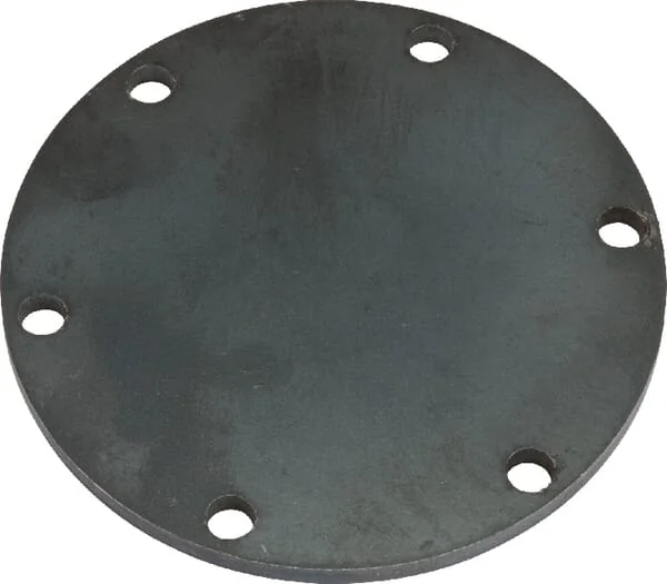 Kramp - TA80BLIND - Blindplatte Fuer TA80 Fuellrohr