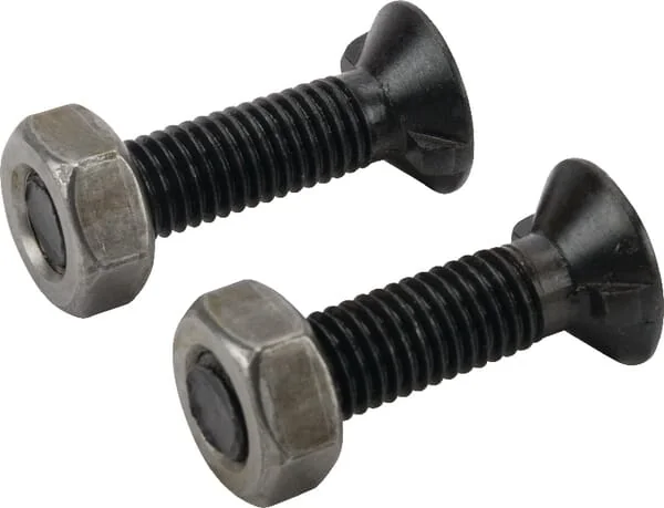 Kramp - TB20011 - Schraubenpaket 2x M10x40 2N + Muttern