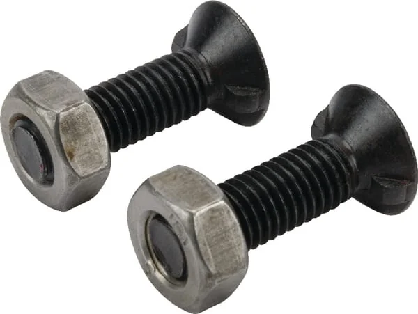 Kramp - TB20030 - Schraubenpaket 2x M10x35 2N + Muttern