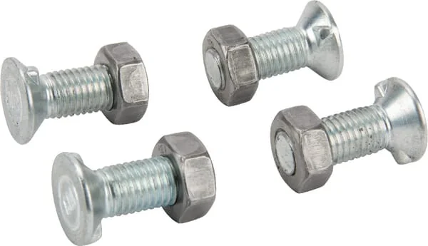 Kramp - TB20103 - Schraubenpaket 4x M11x30 2N + Muttern
