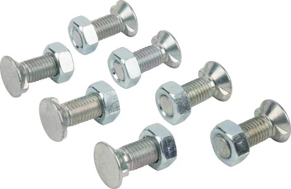 Kramp - TB20106 - Schraubenpaket 7x M11x30 2N + Muttern