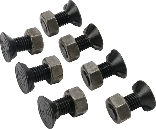 Kramp - TB20206 - Schraubenpackung 7x M12x30 2N + Muttern