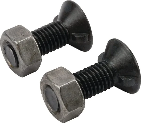 Kramp - TB20211 - Schraubenpackung 2x M12x35 2N + Muttern