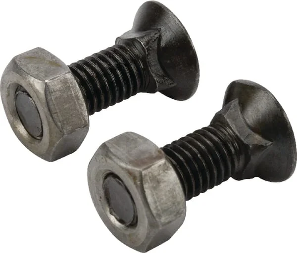 Kramp - TB30010 - Schraubensatz 2x M10x30 VK Und Muttern