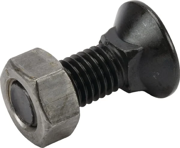 Kramp - TB30100 - Paket Schrauben 1x m12x35 vk und Mutter