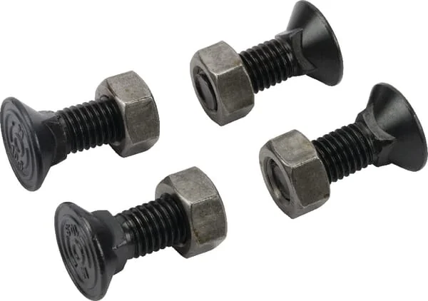 Kramp - TB30103 - Paket Schrauben 4x m12x35 vk mit Muttern