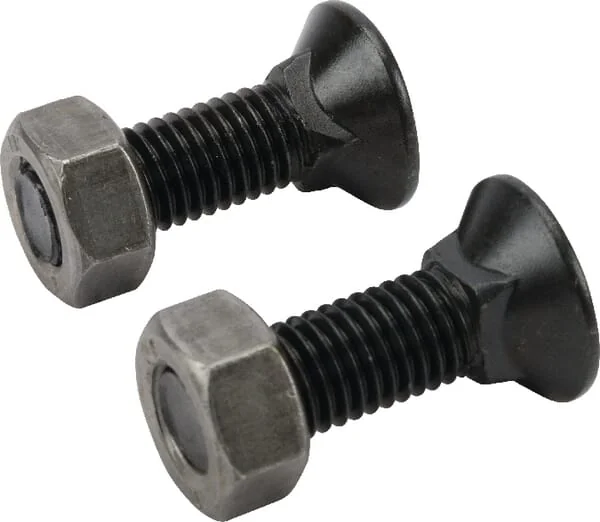 Kramp - TB30181 - Schraubensatz 2x m12x40 vk + Muttern