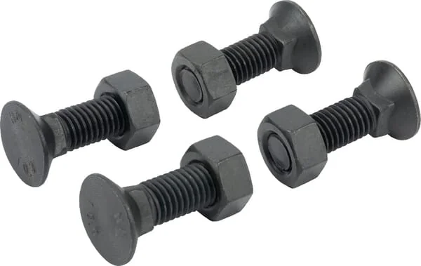 Kramp - TB30183 - Schraubensatz 4x m12x40 vk + Muttern
