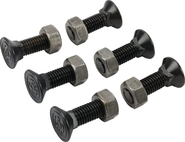 Kramp - TB30185 - Schraubensatz 6x m12x40 vk und Muttern