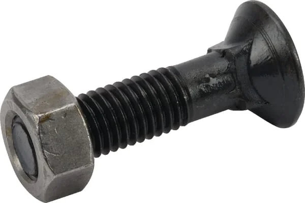 Kramp - TB30250 - Schraubensatz 1x m12x50 vk + Mutter