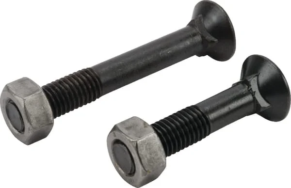 Kramp - TB30388 - Schraubenpackung 1x m12x60 vk, 1x m12x85 vk + Muttern