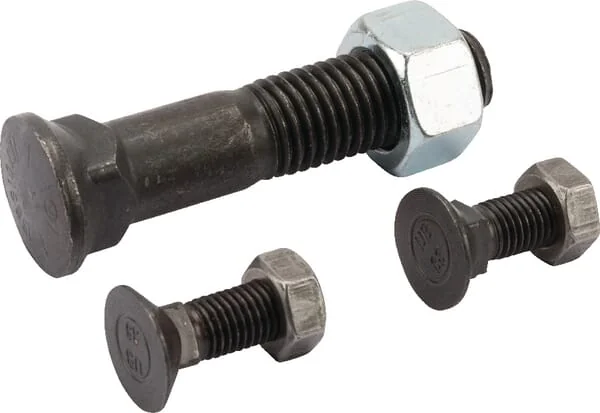 Kramp - TB30511 - Schraubenpackung 2x m11x30 vk, 1x m34x90 vk + Muttern