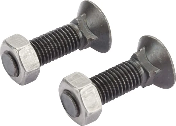 Kramp - TB30561 - Schraubensatz 2x m11x40 vk + Muttern