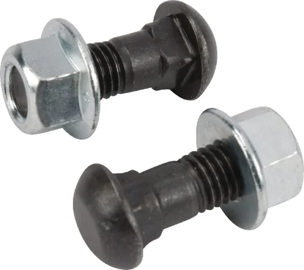 Kramp - TB31101 - Schraubensatz 2x m12x35 vk und Muttern