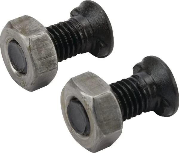 Kramp - TB40001 - Schraubensatz 2x m10x25 co + Muttern