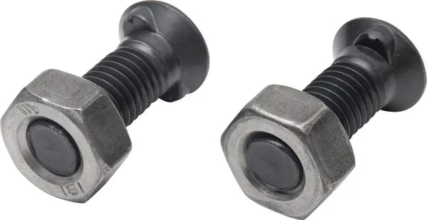 Kramp - TB40010 - Schraubensatz 2x m10x30 co und Muttern