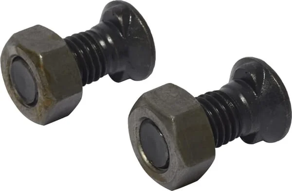 Kramp - TB40061 - Bolzenpaket 2x M12x30 Co + Muttern