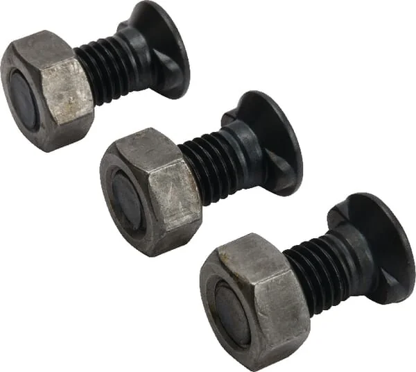 Kramp - TB40062 - Paket Schrauben 3x M12x30 Co Und Muttern