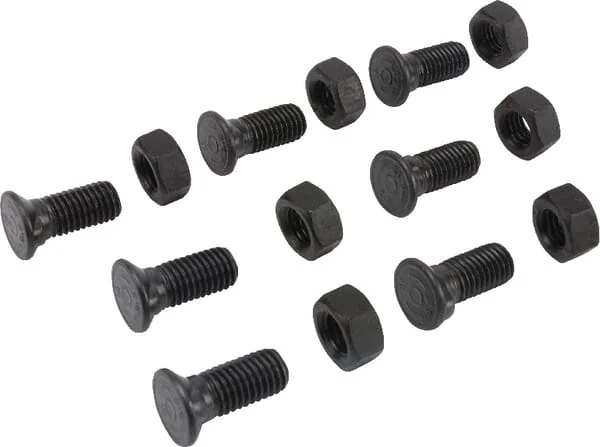 Kramp - TB40066 - Schraubenpaket 7x M12x30 Co + Muttern