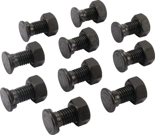 Kramp - TB40069 - Schraubenpaket 10x M12x30 Co + Muttern
