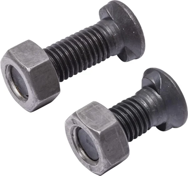 Kramp - TB40076 - Schraubenpaket 1x M12x30 Co, 1x M12x40 Co + Muttern