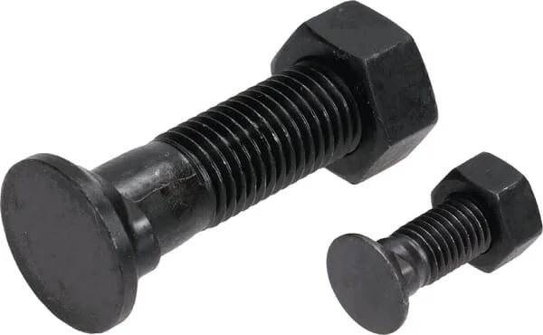 Kramp - TB40101 - Schraubenpackung 1x M12x35 Co, 1x M20x75 Co + Muttern