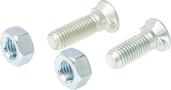 Kramp - TB40117 - Schraubenpackung 1x M12x35 Co, 1x M12x40 Co + Muttern