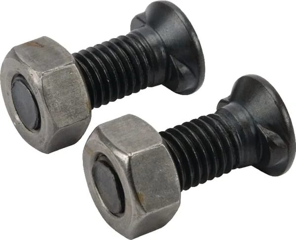 Kramp - TB40211 - Schraubenpaket 2x M12x35 Co Und Mutter