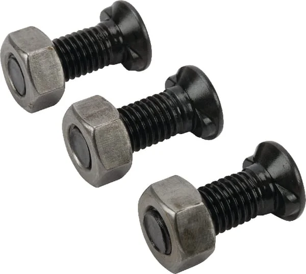 Kramp - TB40212 - Schraubenpackung 3x M12x35 Co + Muttern